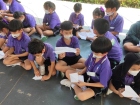 โครงการการศึกษานอกสถานที่ ป.3 สร้างแรงบันดาลใจ จากโลก สู่ดวง ... Image 200
